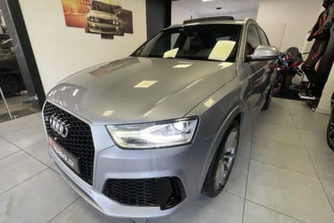 Audi RSQ3 2.5 TFSI QUATTRO S TRONIC