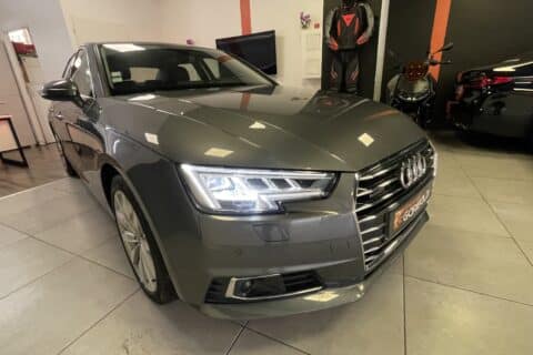 Audi A4 3.0 V6 TDI quattro